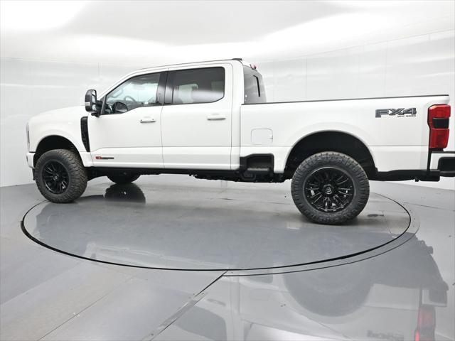 new 2024 Ford F-250 car, priced at $104,065