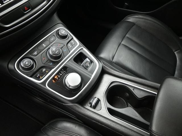 used 2017 Chrysler 200 car, priced at $14,000