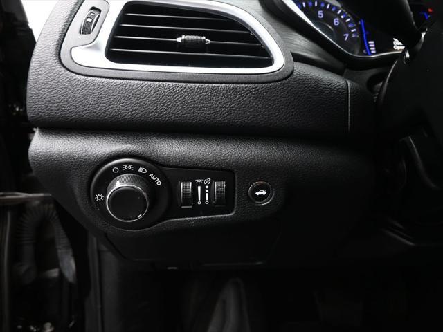 used 2017 Chrysler 200 car, priced at $14,000