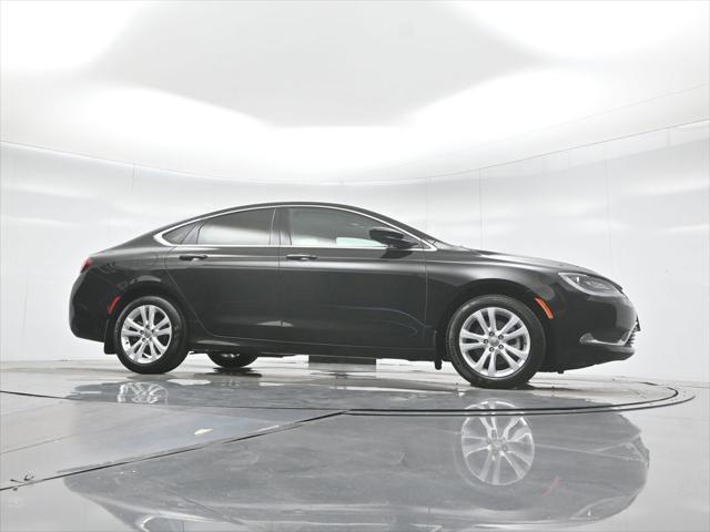 used 2017 Chrysler 200 car, priced at $14,000