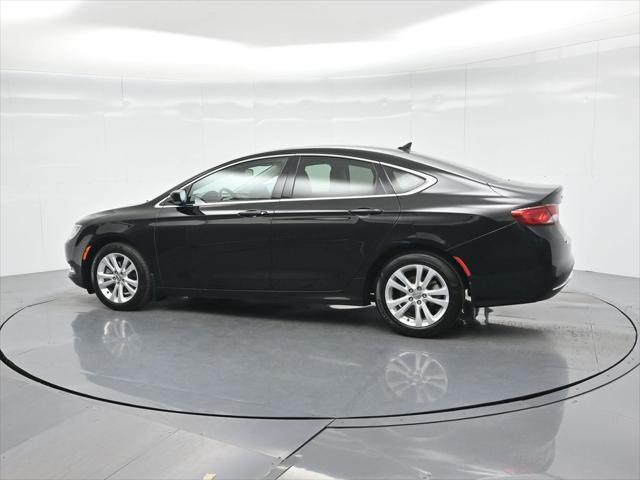 used 2017 Chrysler 200 car, priced at $14,000