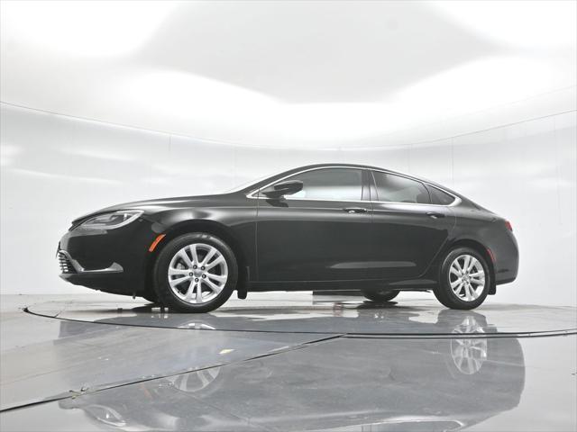 used 2017 Chrysler 200 car, priced at $14,000