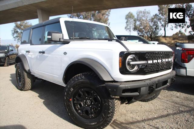 new 2024 Ford Bronco car, priced at $64,940