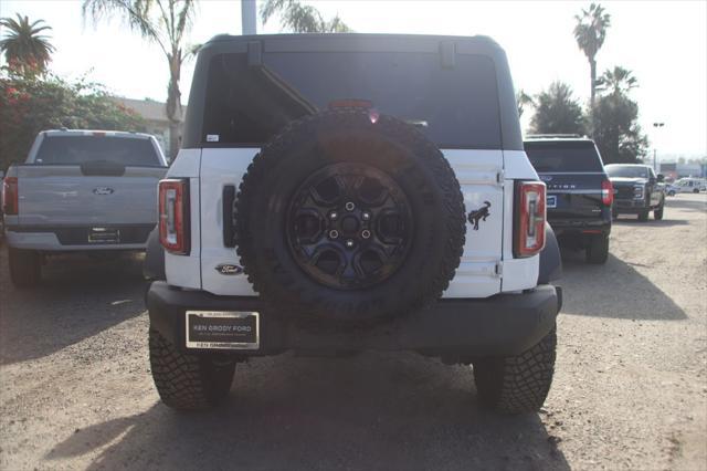 new 2024 Ford Bronco car, priced at $64,940