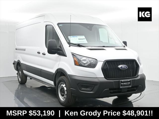 new 2024 Ford Transit-250 car, priced at $48,901