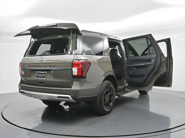 new 2024 Ford Expedition car, priced at $78,020