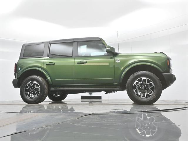 new 2024 Ford Bronco car, priced at $54,210