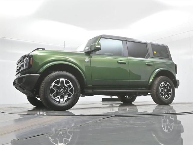 new 2024 Ford Bronco car, priced at $54,210