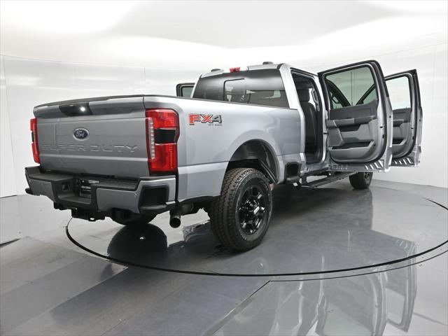 new 2024 Ford F-250 car, priced at $57,650