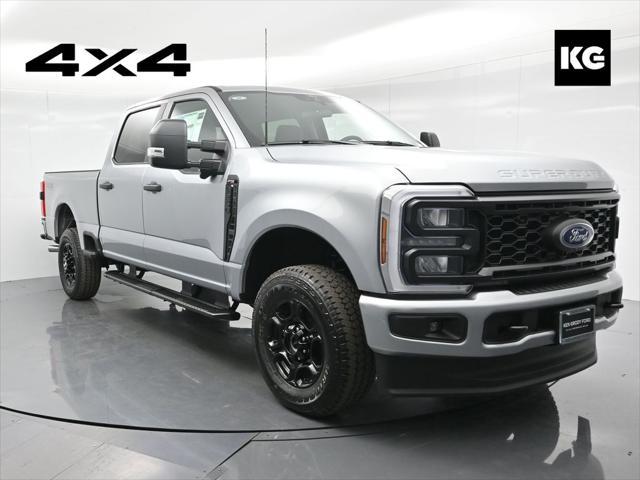 new 2024 Ford F-250 car, priced at $57,650