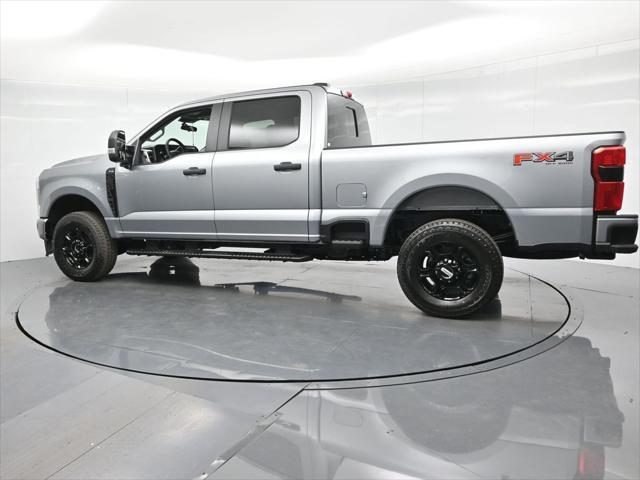 new 2024 Ford F-250 car, priced at $57,650