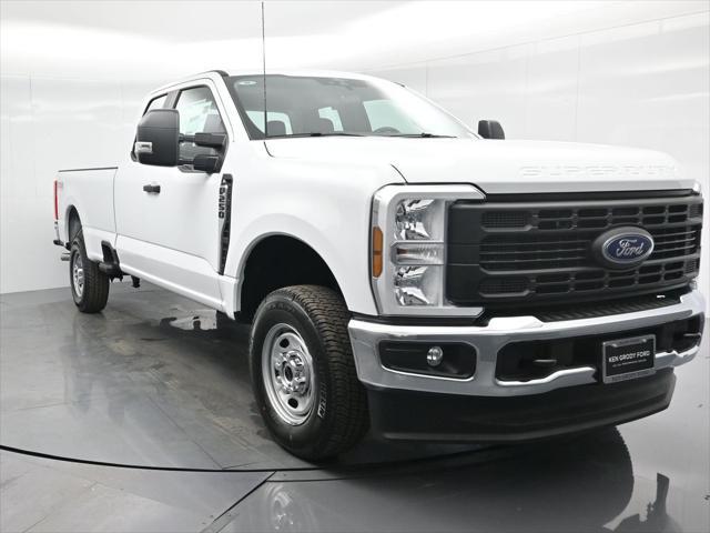 new 2024 Ford F-250 car, priced at $51,790