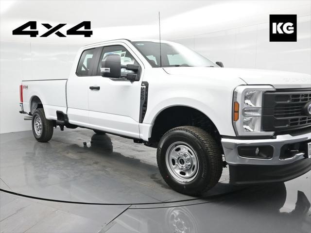 new 2024 Ford F-250 car, priced at $51,790