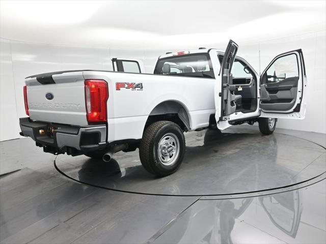 new 2024 Ford F-250 car, priced at $51,790