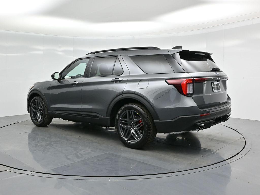 new 2025 Ford Explorer car, priced at $61,310