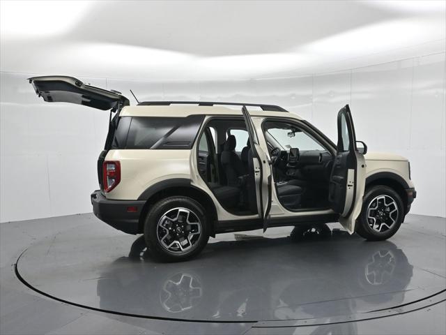 new 2024 Ford Bronco Sport car, priced at $31,400