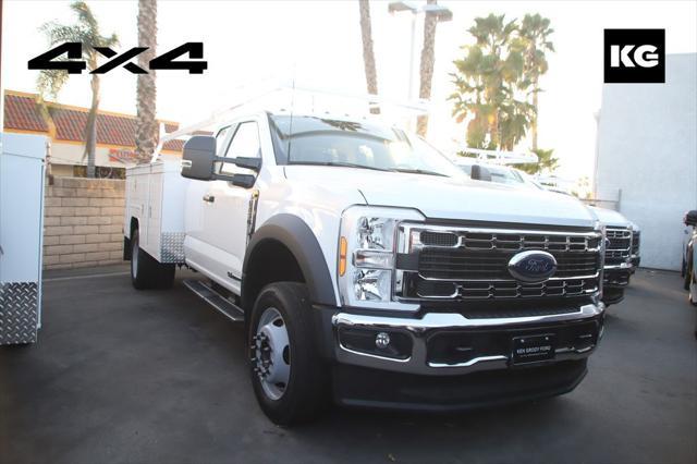 new 2024 Ford F-450 car, priced at $92,248