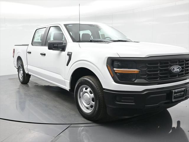 new 2025 Ford F-150 car, priced at $45,990