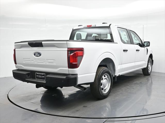 new 2025 Ford F-150 car, priced at $45,990