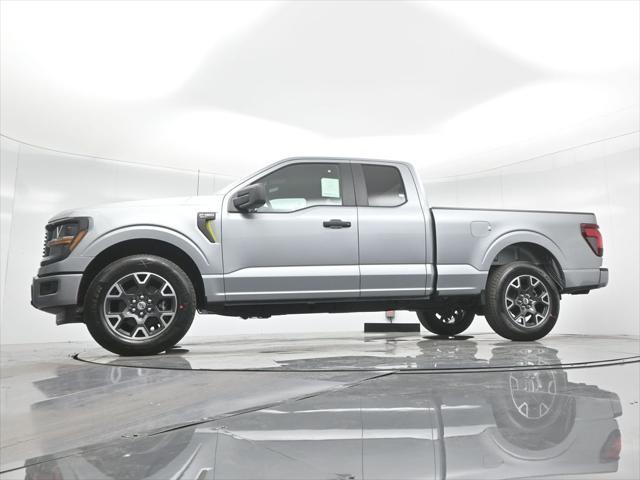 new 2024 Ford F-150 car, priced at $43,995