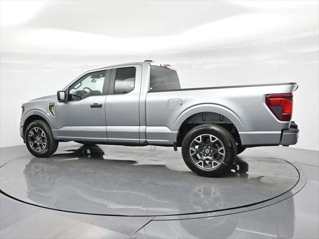 new 2024 Ford F-150 car, priced at $43,995