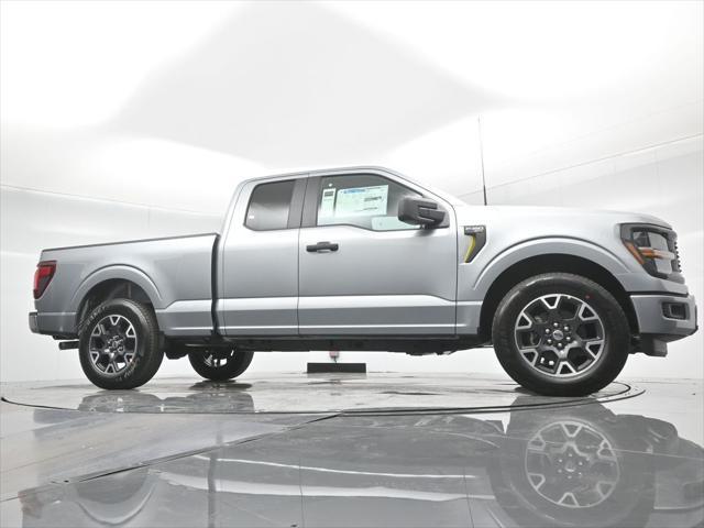 new 2024 Ford F-150 car, priced at $43,995