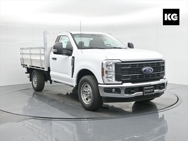 new 2024 Ford F-350 car, priced at $53,791