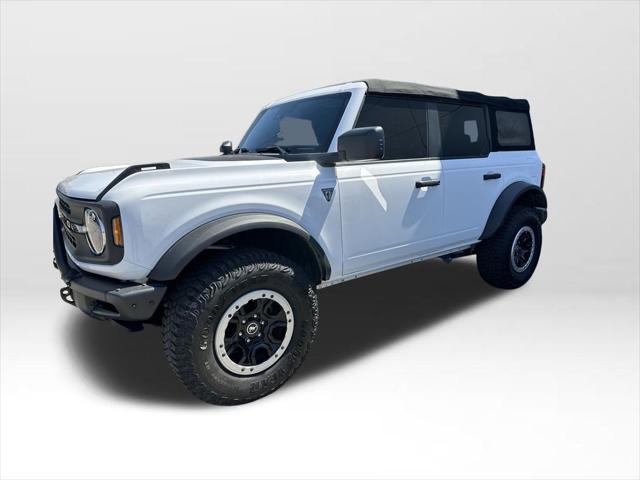 used 2022 Ford Bronco car, priced at $50,000