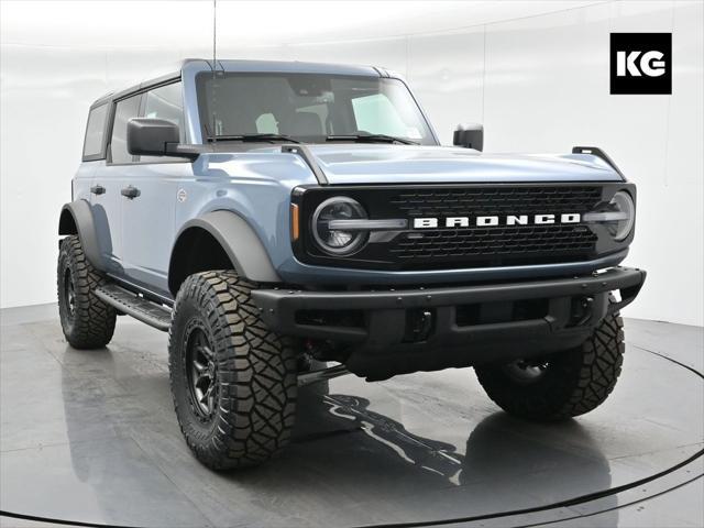 new 2024 Ford Bronco car, priced at $72,100