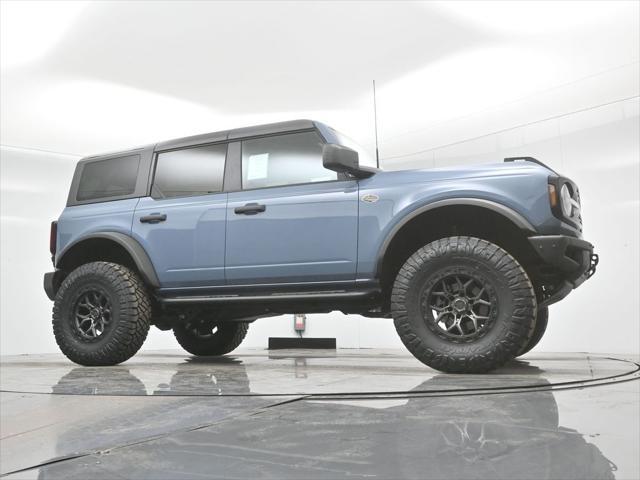 new 2024 Ford Bronco car, priced at $72,100