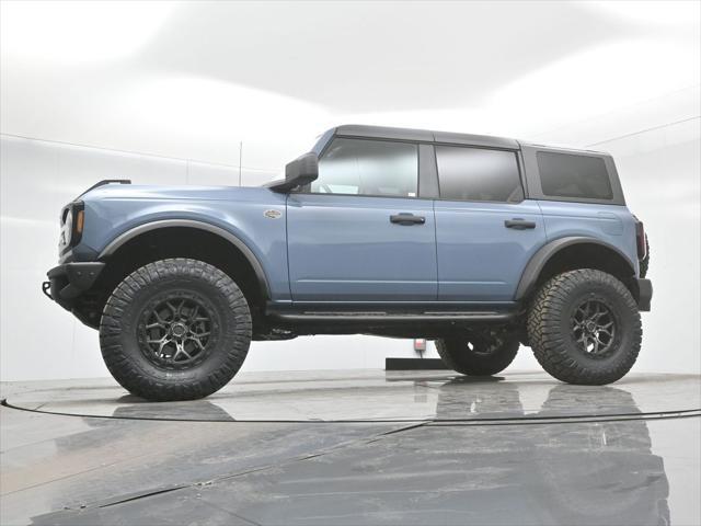 new 2024 Ford Bronco car, priced at $72,100