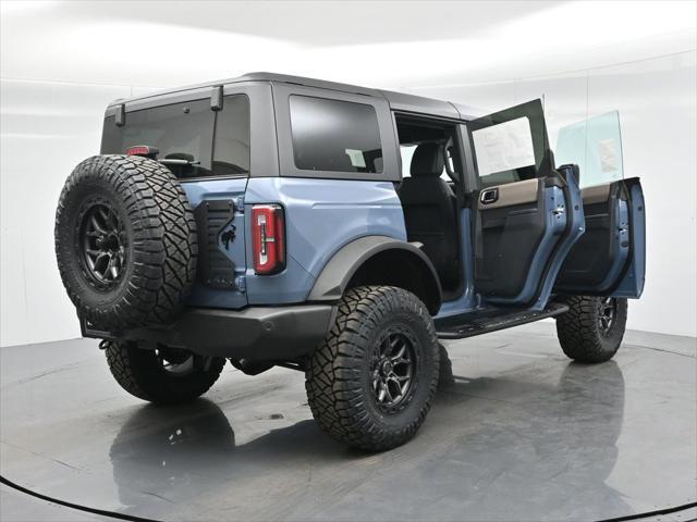 new 2024 Ford Bronco car, priced at $72,100