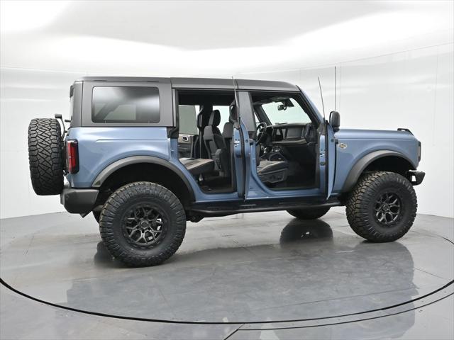 new 2024 Ford Bronco car, priced at $72,100