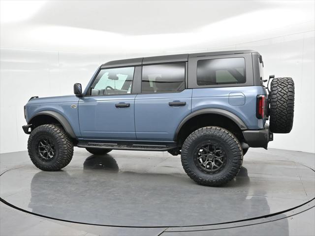 new 2024 Ford Bronco car, priced at $72,100