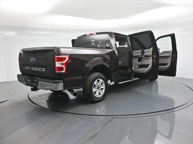 used 2019 Ford F-150 car, priced at $24,000