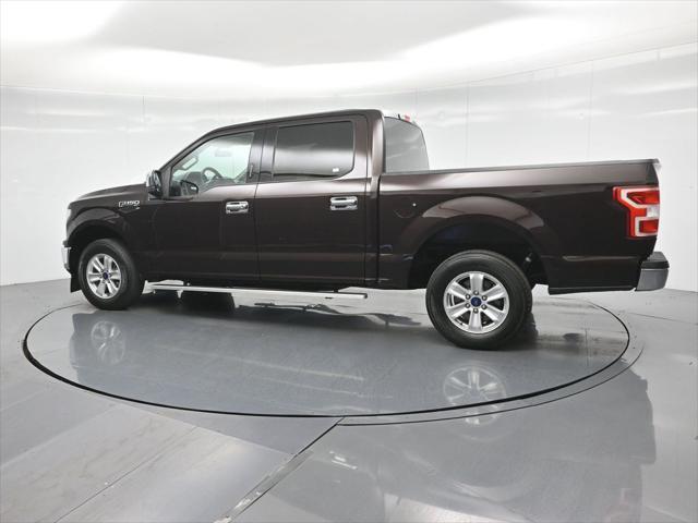 used 2019 Ford F-150 car, priced at $24,000