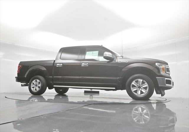 used 2019 Ford F-150 car, priced at $24,000