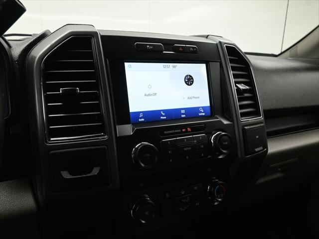 used 2019 Ford F-150 car, priced at $24,000