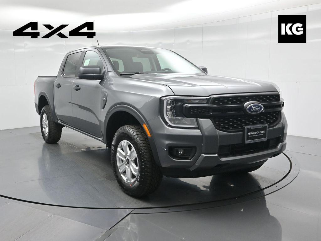 new 2025 Ford Ranger car, priced at $37,175