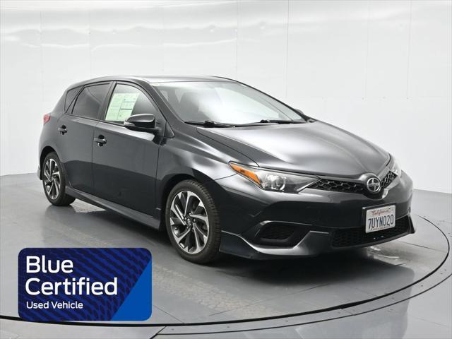 used 2016 Scion iM car, priced at $10,000