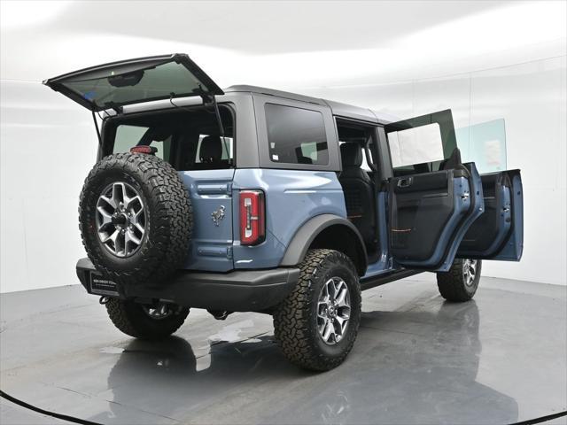 new 2024 Ford Bronco car, priced at $64,035