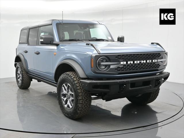 new 2024 Ford Bronco car, priced at $64,035