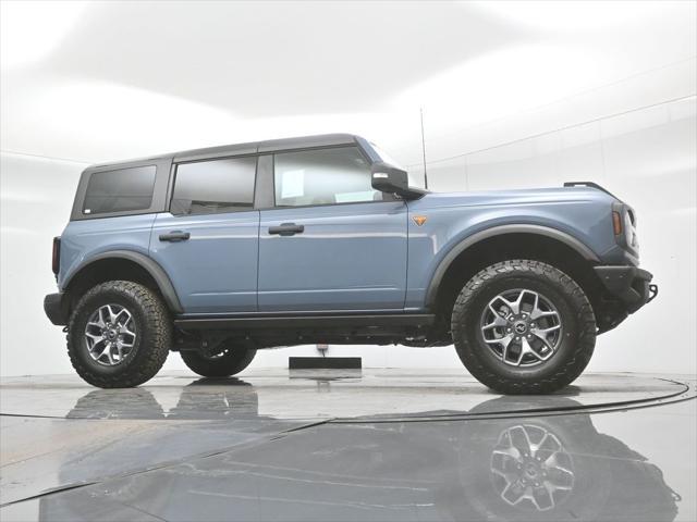 new 2024 Ford Bronco car, priced at $64,035