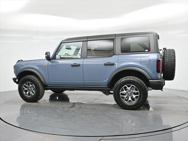 new 2024 Ford Bronco car, priced at $64,035