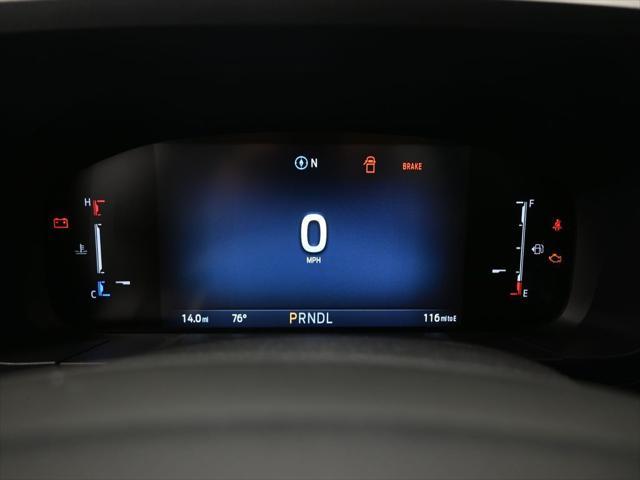 new 2025 Ford Maverick car, priced at $31,621