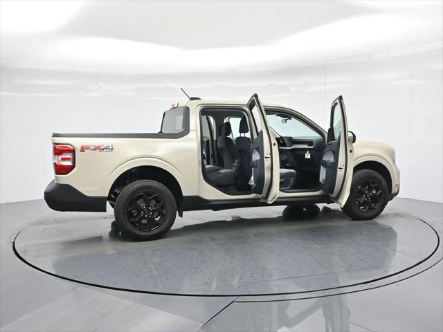 new 2025 Ford Maverick car, priced at $31,621