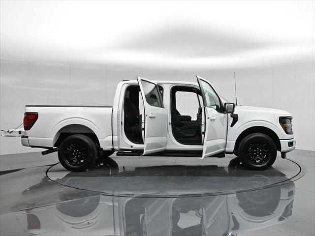 new 2024 Ford F-150 car, priced at $50,180