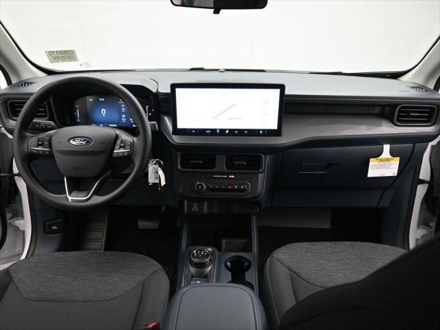 new 2025 Ford Maverick car, priced at $29,940