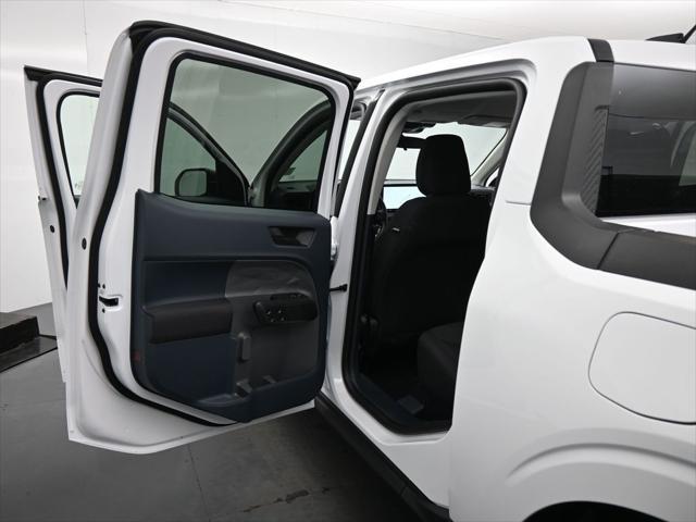 new 2025 Ford Maverick car, priced at $29,940