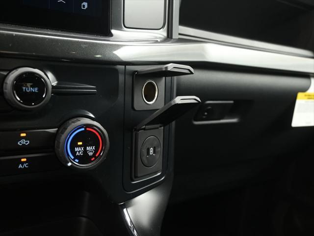 new 2025 Ford F-150 car, priced at $46,630